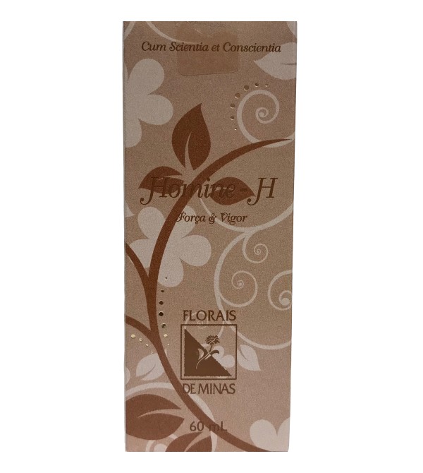 HOMINE H (Força & Vigor)