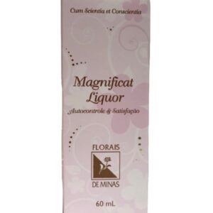 MAGNIFICAT LIQUOR (Autocontrole & Satisfação)